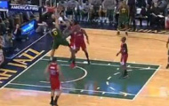 Video NBA: Pha úp rổ đẹp nhất ngày 14/03