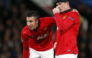 Man United vs Liverpool: Quá “nhọ” cho Rooney