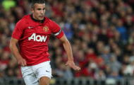 Nỗi lo của MU là...Van Persie