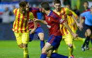 23h00 ngày 16/03, Barcelona vs Osasuna: Thua đồng nghĩa với tự sát