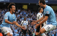 Man City: Lại thêm một mùa thất bát?