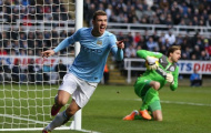 Man City sẽ “đá” Dzeko ra xa khỏi nước Anh