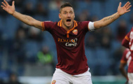 Totti có thể ra sân trở lại vào tối nay