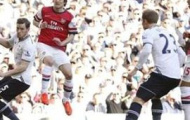 Video: Siêu phẩm của Tomas Rosicky vào lưới Tottenham