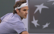 Video Indian Wells: Pha ghi điểm khiến Federer bất lực đứng nhìn