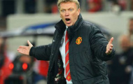 Moyes thừa nhận M.U hết cửa vào tốp 4