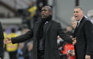 Thua thảm trước Parma, Seedorf bị CĐV Milan 'hỏi cung'