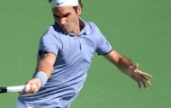 Video Indian Wells: Cú passing winner tinh tế của Federer