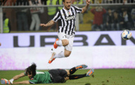 Genoa 0-1 Juventus: Khi Lão Bà dưỡng sức