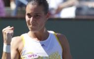 Video Indian Wells: Falvia Pennetta - Agnieszka Radwanska