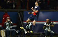 PSG 2-0 St.Etienne: Ibra lập cú đúp, PSG chắc ngôi đầu