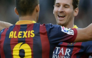 Chấm điểm Barcelona 7-0 Osasuna: Nhìn đây, Real!