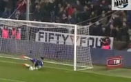 Video: Buffon cứu thua penalty ở phút 70 (Genoa-Juventus)
