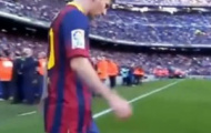 Video: Màn đại phá kỉ lục của Messi trong trận thắng Osasuna