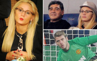 Maradona bỏ vợ sắp cưới vì quá ghen