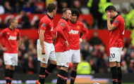 Liverpool tàn phá Old Trafford - Vũng bùn của MU