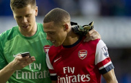 Szczesny gây sốt với màn tự sướng
