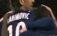 Video: Ibrahimovic lập cú đúp, PSG vượt qua St Etienne