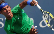 Nadal, Djokovic giao bóng thua tay vợt hạng 55 thế giới