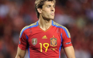 Đội tuyển Tây Ban Nha: Llorente đang nắm lợi thế