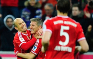 Vòng 25 Bundesliga: Bayern trước cơ hội vô địch trong tháng 3