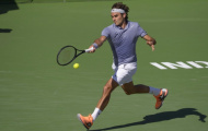 Cú winner thuận tay 'thần sầu' của Federer