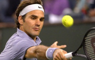 Video Indian Wells: Hot shot Federer