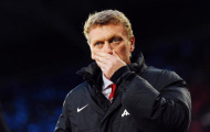 Vì đâu MU chật vật dưới thời David Moyes?
