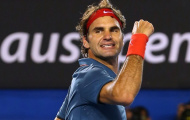 Federer hậu Indian Wells - Phía trước là bầu trời
