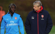 Sagna chơi khó Wenger: Đòi Arsenal 20 triệu bảng