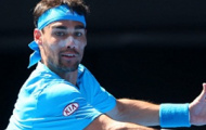 Video: Loạt đôi công hấp dẫn giữa Fognini và Querrey