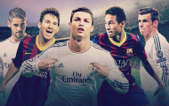 Real, Barca cùng 'đốt lửa' cho Siêu kinh điển
