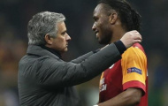 Mourinho tâm lý chiến Drogba trước thời khắc sinh tử