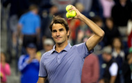 Bảng xếp hạng ATP ngày 17/3: Chào Federer trở lại top 5