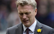 Góc M.U: Tương lai của Moyes sẽ phụ thuộc 10 ngày sắp tới