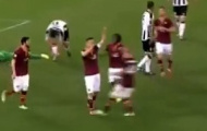 Video Serie A: Roma đánh bại 3-2 Udinese