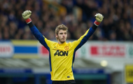 De Gea không thể mãi là cứu cánh cho hàng thủ của Quỷ đỏ