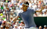 Federer: 'Lửa đam mê chưa bao giờ tắt'