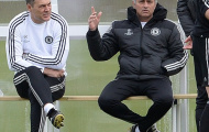 Sao Chelsea “ủ mưu” độc tiếp đón Drogba