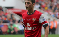 Oezil phập phù tại Arsenal: “Lỗi tại ai?”