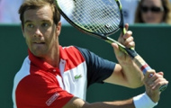Video: Cú trái tay 'siêu tốc' của Gasquet