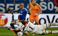 02h45 ngày 19/03, Real Madrid vs Schalke: Thắng nhẹ chờ đại chiến