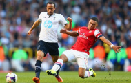 Nghịch lí Tottenham: Không Bale mà vẫn đá kiểu có Bale