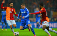 02h45 ngày 19/03, Chelsea vs Galatasaray: Tứ kết trong tầm tay