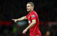 Vidic tâm sự khi chuẩn bị rời M.U sang Inter Milan