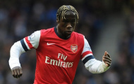 Inter 'không có cửa' giành Sagna