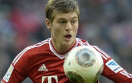 Gia nhập M.U, Kroos nhận lương ngang ngửa Rooney