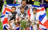 Lampard sắp “nối gót” Beckham sang LA Galaxy