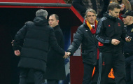 Bị Mancini chơi khăm, Mourinho tức lộn ruột