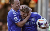 Chìa khóa thành công cho The Blues: Hãy tin dùng Schurrle